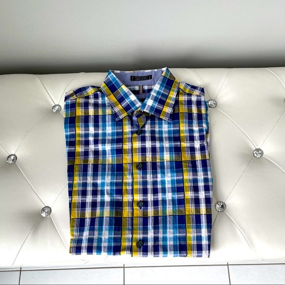 Sotto designer casual short sleeve shirt - Picture 3 of 6